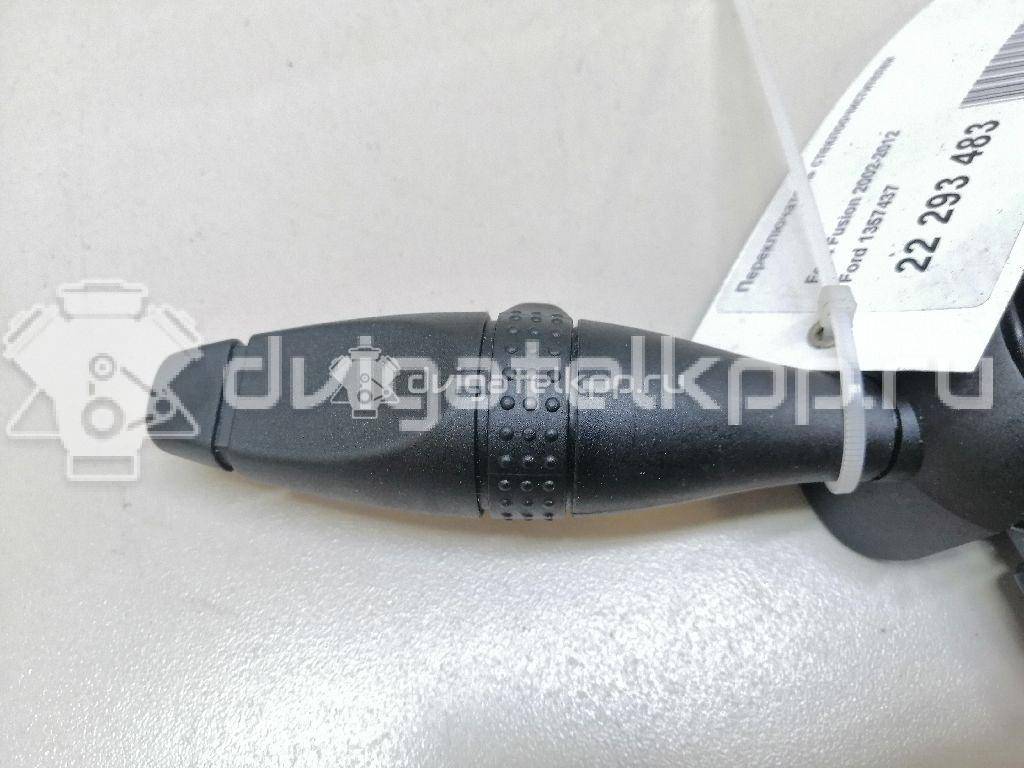 Фото Переключатель стеклоочистителей  1357437 для Ford Fiesta / Mondeo / Fusion Ju {forloop.counter}}