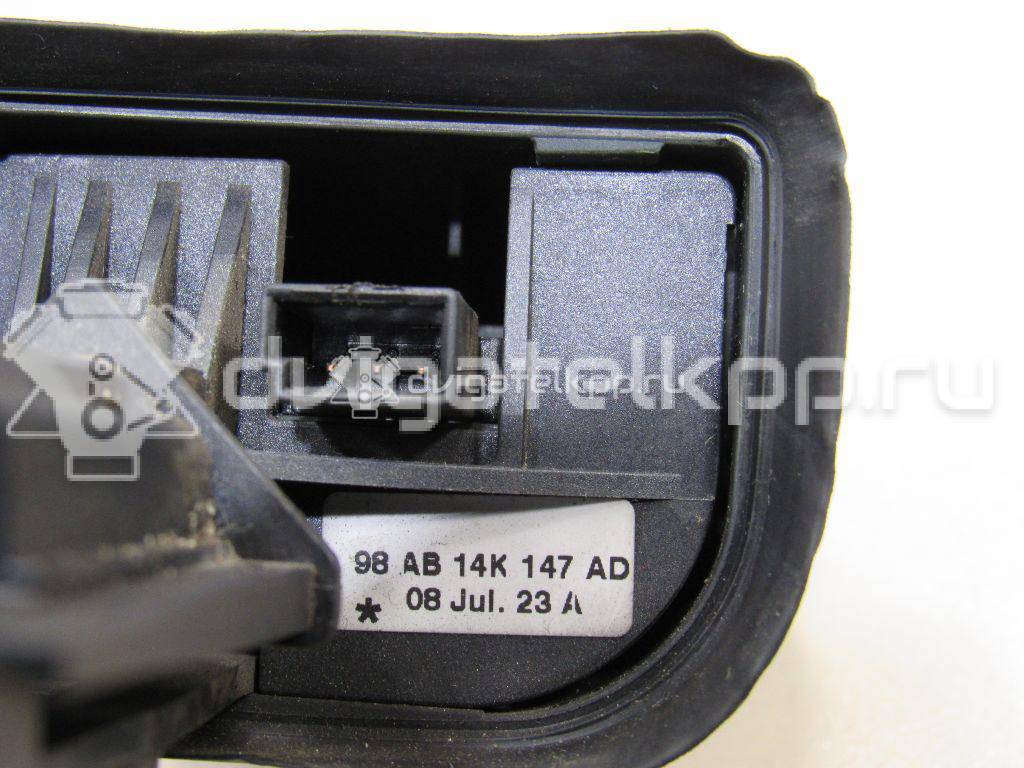 Фото Переключатель подрулевой управления магнитолой  98AB14K147AD для Ford Fiesta / Focus / Fusion Ju / Transit / Mondeo {forloop.counter}}