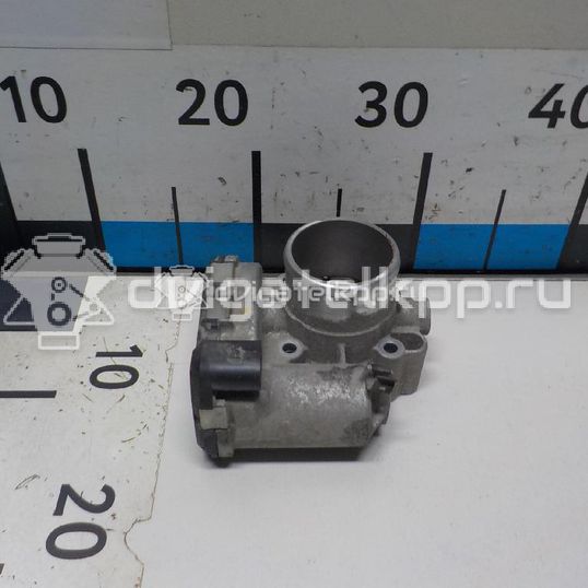 Фото Заслонка дроссельная электрическая  8A6G9F991AB для Ford Fiesta / Focus / B-Max Jk / Fusion Ju