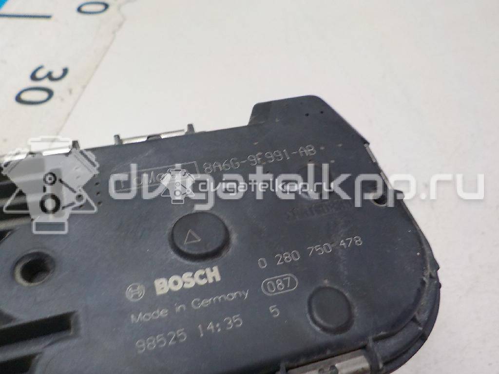 Фото Заслонка дроссельная электрическая  8A6G9F991AB для Ford Fiesta / Focus / B-Max Jk / Fusion Ju {forloop.counter}}