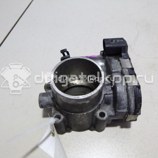 Фото Заслонка дроссельная электрическая  1745465 для Ford Fiesta / Focus / B-Max Jk / Fusion Ju