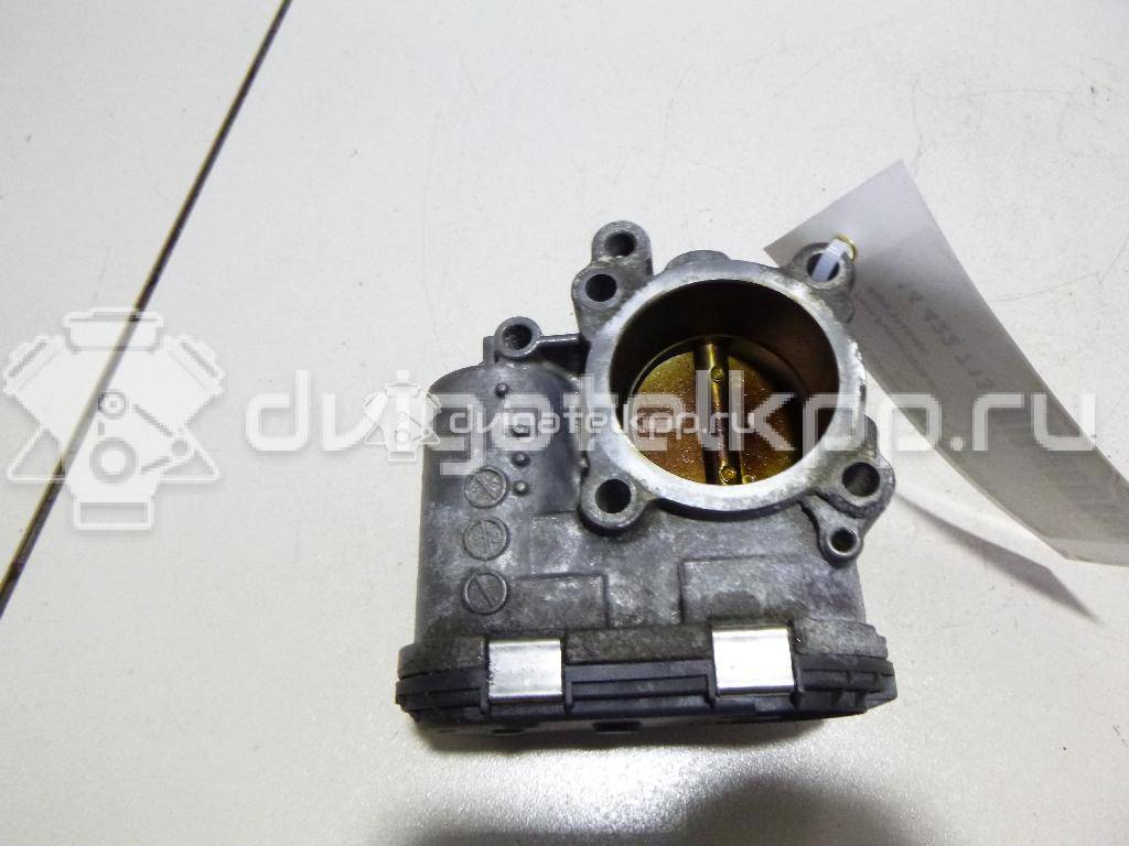 Фото Заслонка дроссельная электрическая  1745465 для Ford Fiesta / Focus / B-Max Jk / Fusion Ju {forloop.counter}}