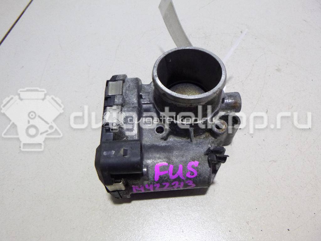 Фото Заслонка дроссельная электрическая  1745465 для Ford Fiesta / Focus / B-Max Jk / Fusion Ju {forloop.counter}}