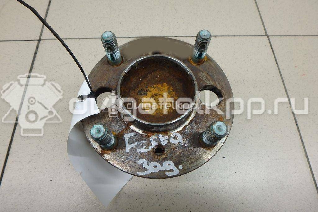 Фото Ступица задняя  DCPZ1104A для Ford Fiesta {forloop.counter}}