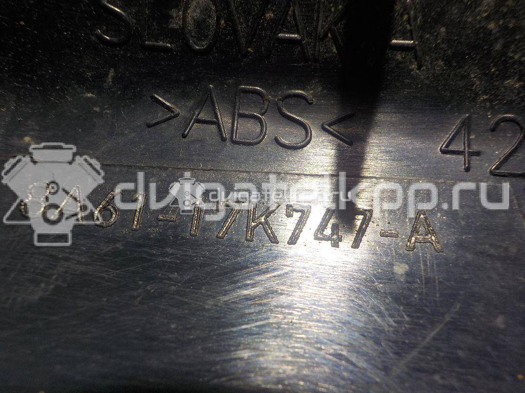 Фото Крышка корпуса зеркала левого  1542172 для Ford Fiesta / B-Max Jk {forloop.counter}}