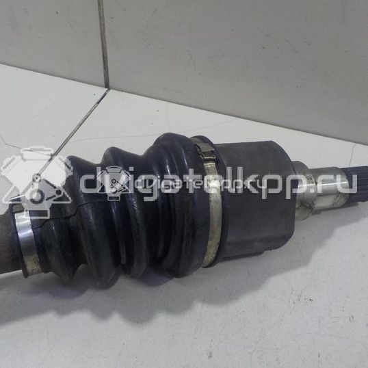 Фото Полуось передняя левая  1753951 для Ford Fiesta / Focus / Fusion Ju