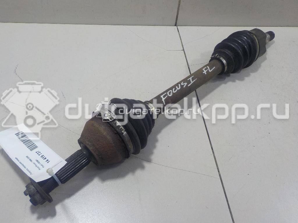 Фото Полуось передняя левая  1753951 для Ford Fiesta / Focus / Fusion Ju {forloop.counter}}