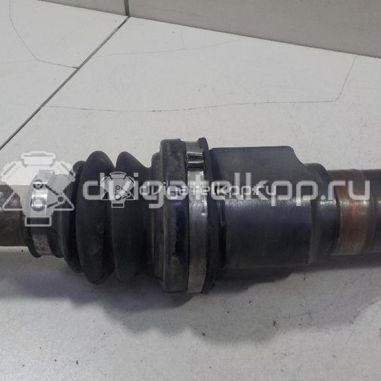 Фото Полуось передняя правая  1753934 для Ford Fiesta / Focus / Fusion Ju