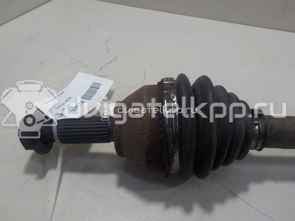 Фото Полуось передняя правая  1753934 для Ford Fiesta / Focus / Fusion Ju {forloop.counter}}
