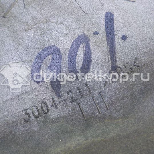 Фото Крышка корпуса зеркала левого  1078772 для Ford Focus