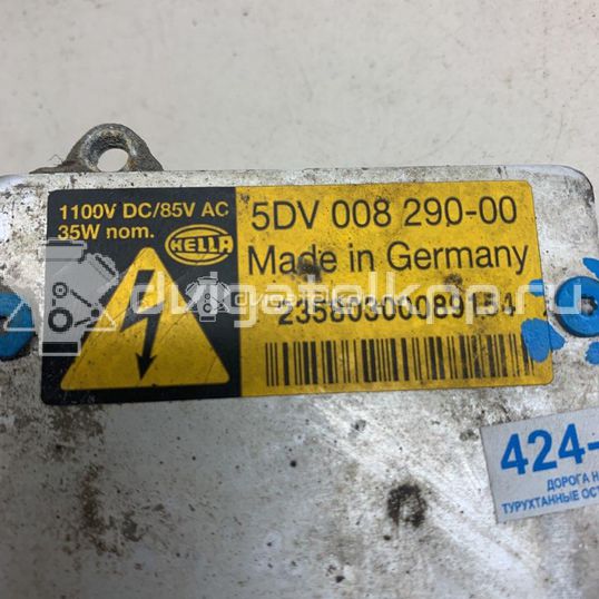 Фото Блок ксеноновой лампы  4E0907476 для ford Focus I