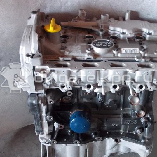 Фото Контрактный (б/у) двигатель K4M 690 для Renault / Dacia 105 л.с 16V 1.6 л бензин