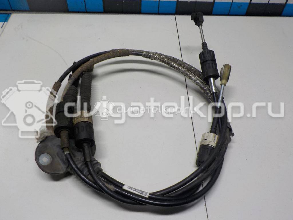 Фото Трос КПП  4m5r7e395pd для Ford Focus {forloop.counter}}