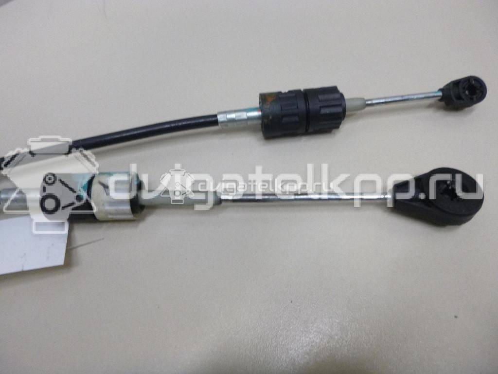 Фото Трос КПП  4M5R7E395HD для Ford Focus {forloop.counter}}