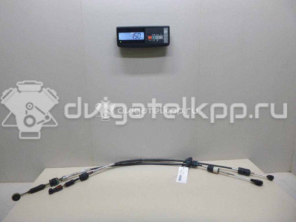 Фото Трос КПП  4M5R7E395HD для Ford Focus {forloop.counter}}