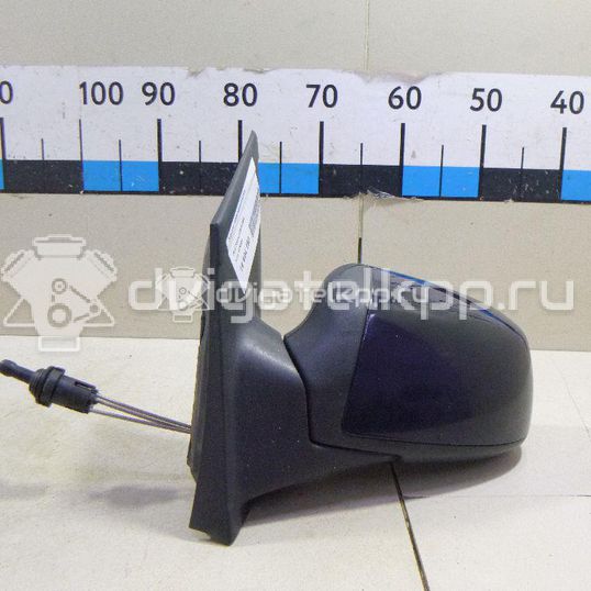 Фото Зеркало левое механическое  1376304 для Ford Focus / C-Max / Galaxy / Grand / Kuga