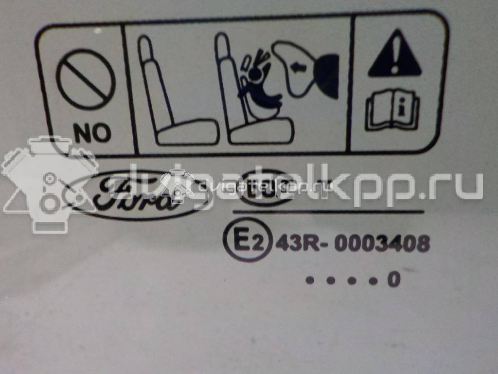 Фото Стекло двери передней правой  1342622 для Ford Focus {forloop.counter}}