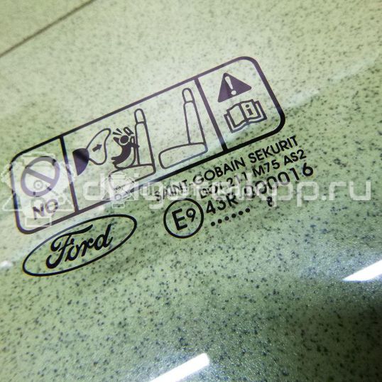 Фото Стекло двери передней левой  1342624 для Ford Focus