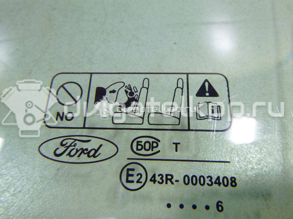 Фото Стекло двери передней левой  1342624 для Ford Focus {forloop.counter}}