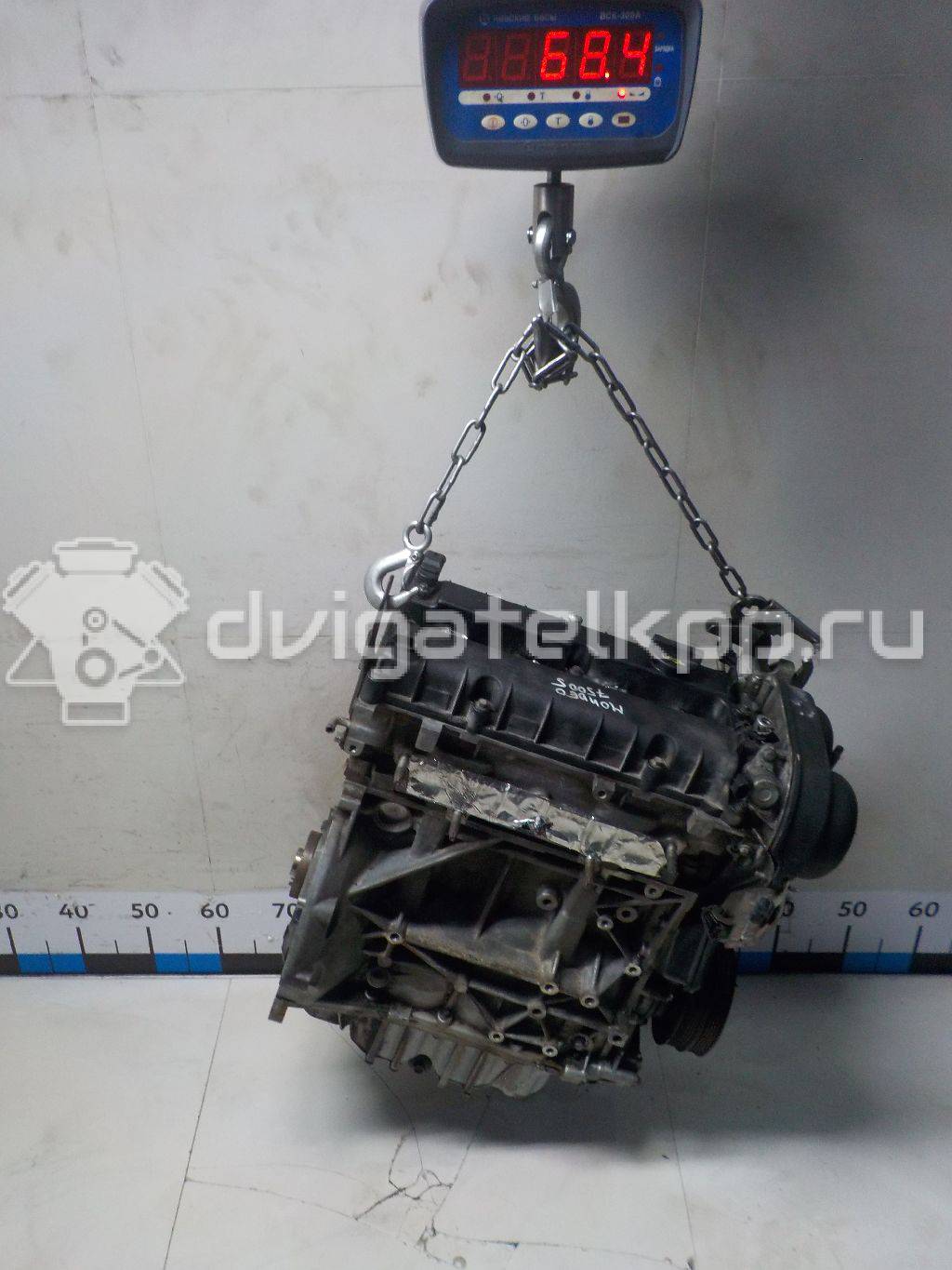 Фото Контрактный (б/у) двигатель PNBA для Ford Mondeo 125 л.с 16V 1.6 л бензин 1471416 {forloop.counter}}