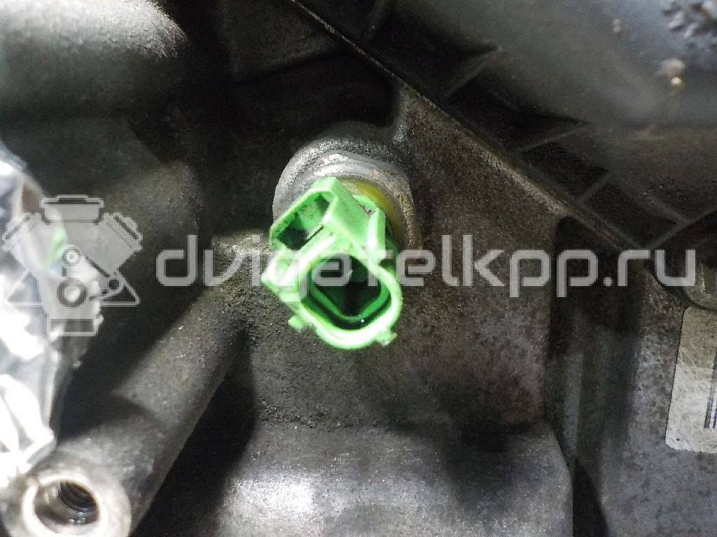 Фото Контрактный (б/у) двигатель PNBA для Ford Mondeo 125 л.с 16V 1.6 л бензин 1471416 {forloop.counter}}