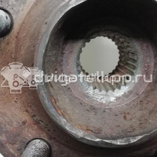 Фото Кулак поворотный передний правый  1702854 для Ford Focus