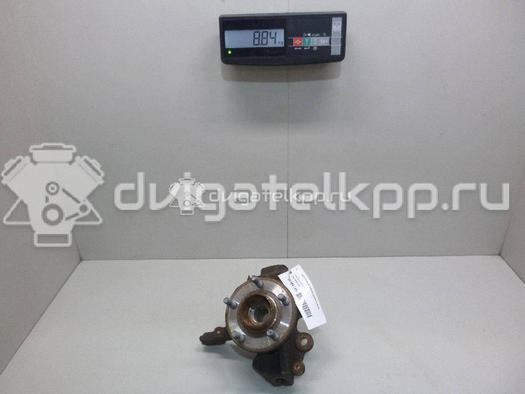 Фото Кулак поворотный передний правый  1702854 для Ford Focus {forloop.counter}}