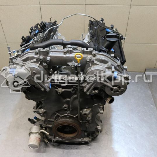 Фото Контрактный (б/у) двигатель VQ35HR для Nissan 350 Z Z33 306-316 л.с 24V 3.5 л бензин 10102JK6A1