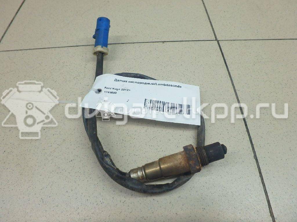 Фото Датчик кислородный/Lambdasonde  1744580 для Ford Fiesta / Tourneo / Kuga / Transit / Mondeo {forloop.counter}}