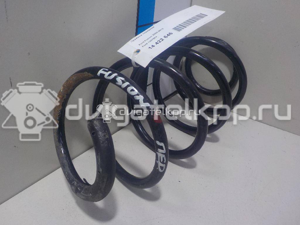 Фото Пружина передняя  1337554 для Ford Fusion Ju {forloop.counter}}