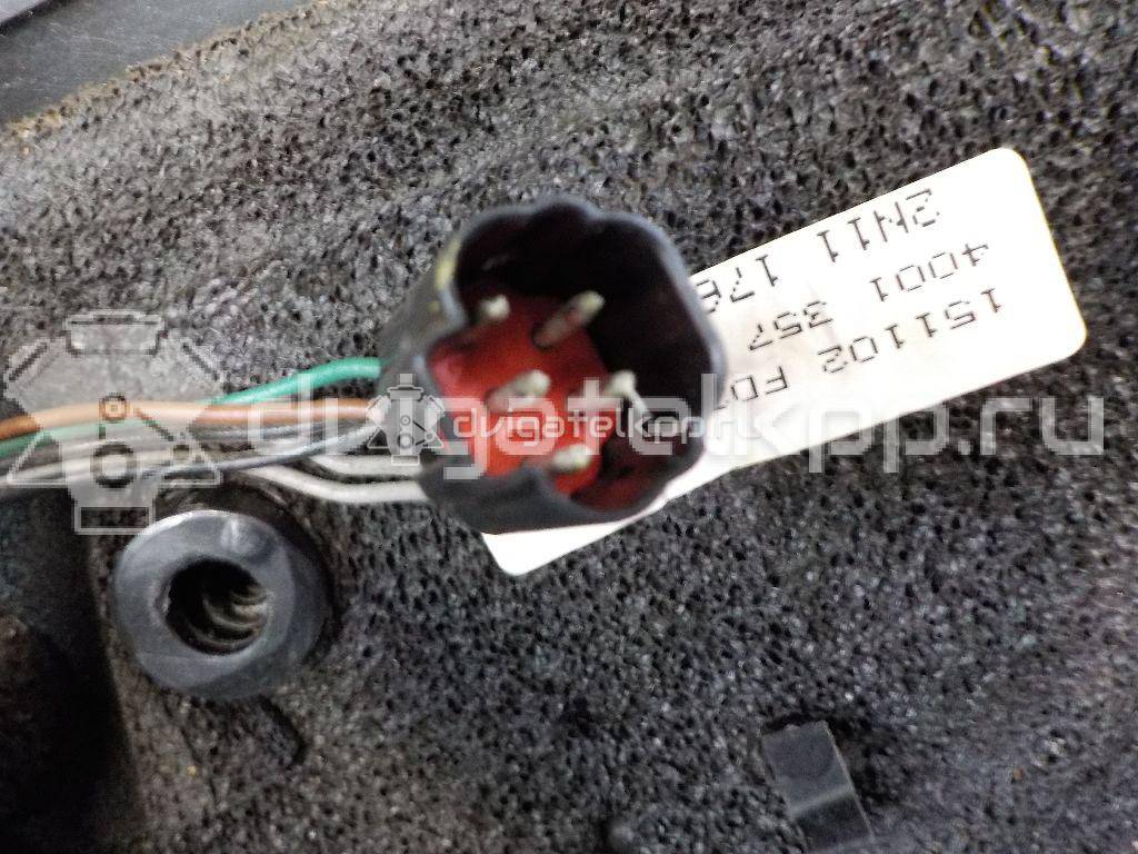 Фото Зеркало левое электрическое  2N1117683BJ для Ford Fiesta {forloop.counter}}