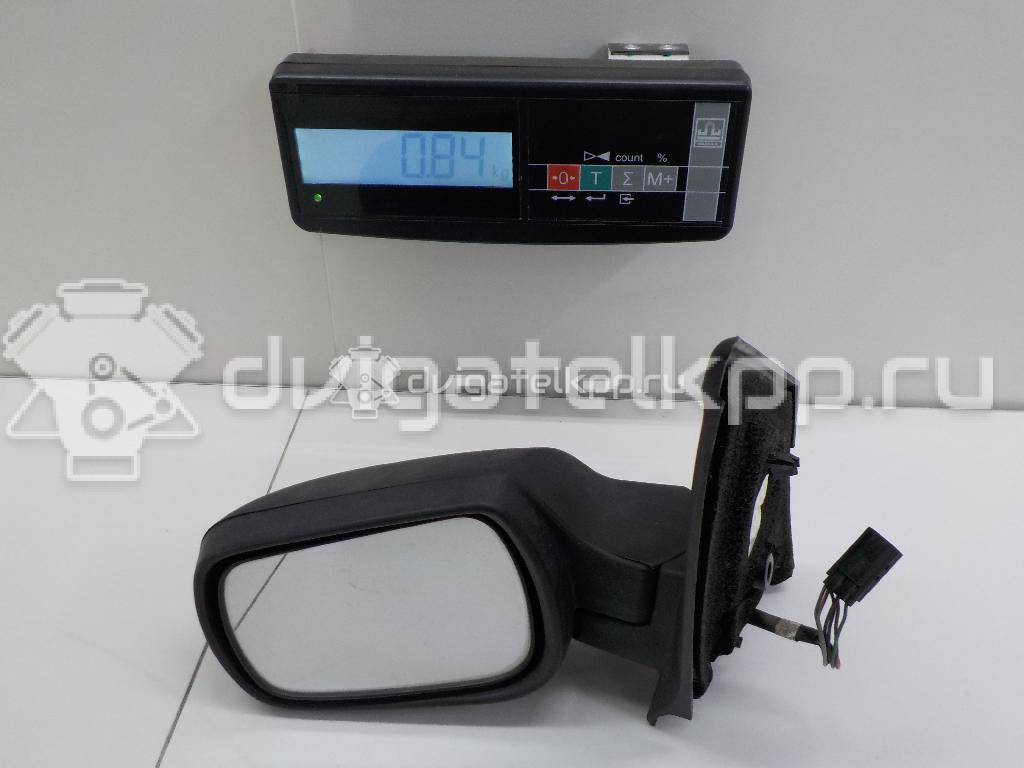 Фото Зеркало левое электрическое  2N1117683BJ для Ford Fiesta {forloop.counter}}