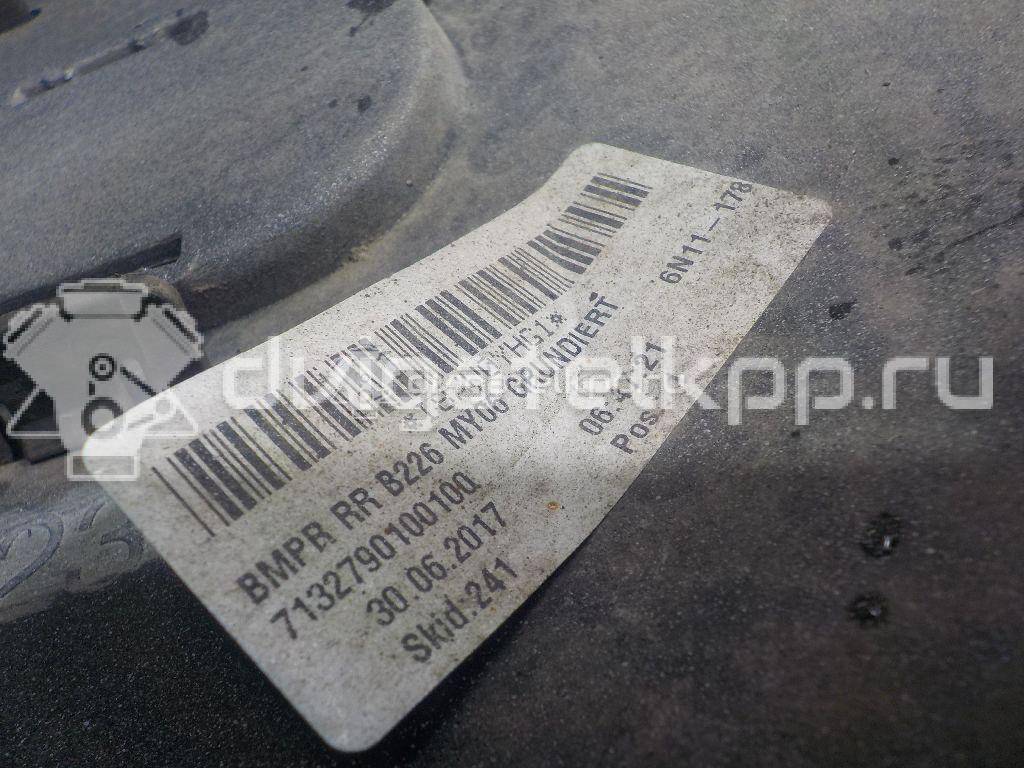Фото Бампер задний  1508972 для Ford Fusion Ju {forloop.counter}}