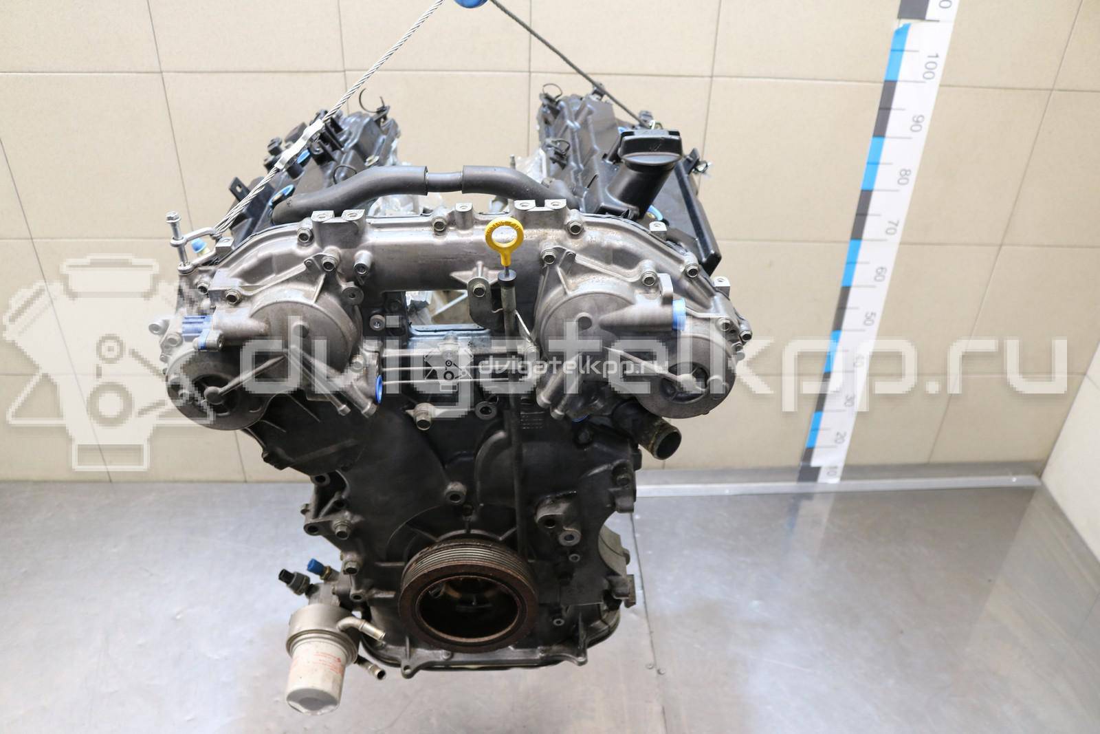 Фото Контрактный (б/у) двигатель VQ35HR для Nissan 350 Z Z33 306-316 л.с 24V 3.5 л бензин 10102JK6A1 {forloop.counter}}