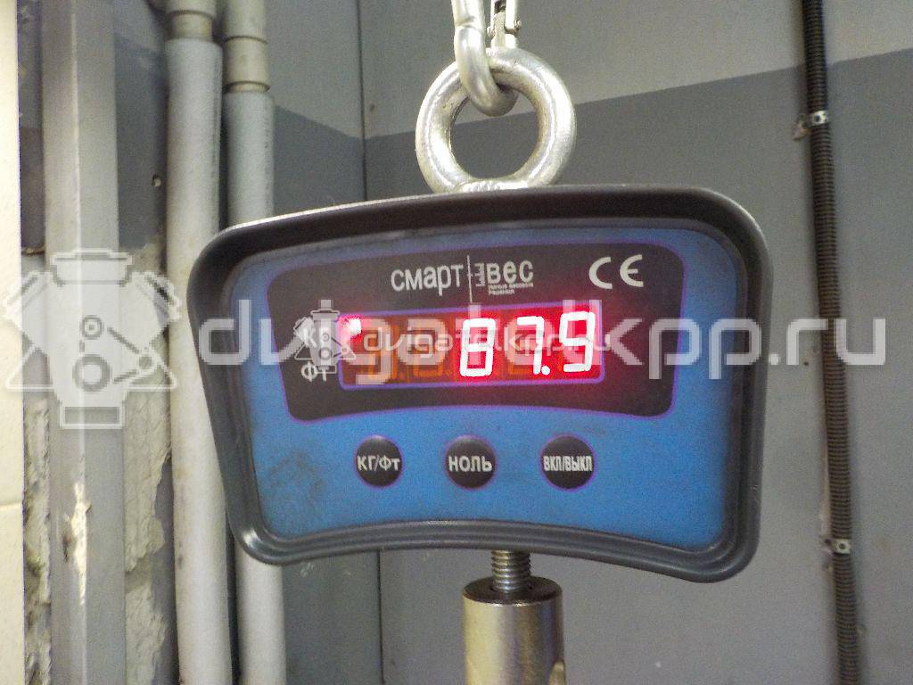 Фото Контрактная (б/у) АКПП для Hyundai (Beijing) / Hyundai / Kia 189-192 л.с 16V 2.4 л G4KJ бензин 450003B890 {forloop.counter}}