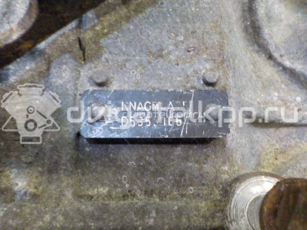 Фото Контрактная (б/у) АКПП для Hyundai / Kia 141-201 л.с 16V 2.4 л G4KJ бензин 450003B890 {forloop.counter}}