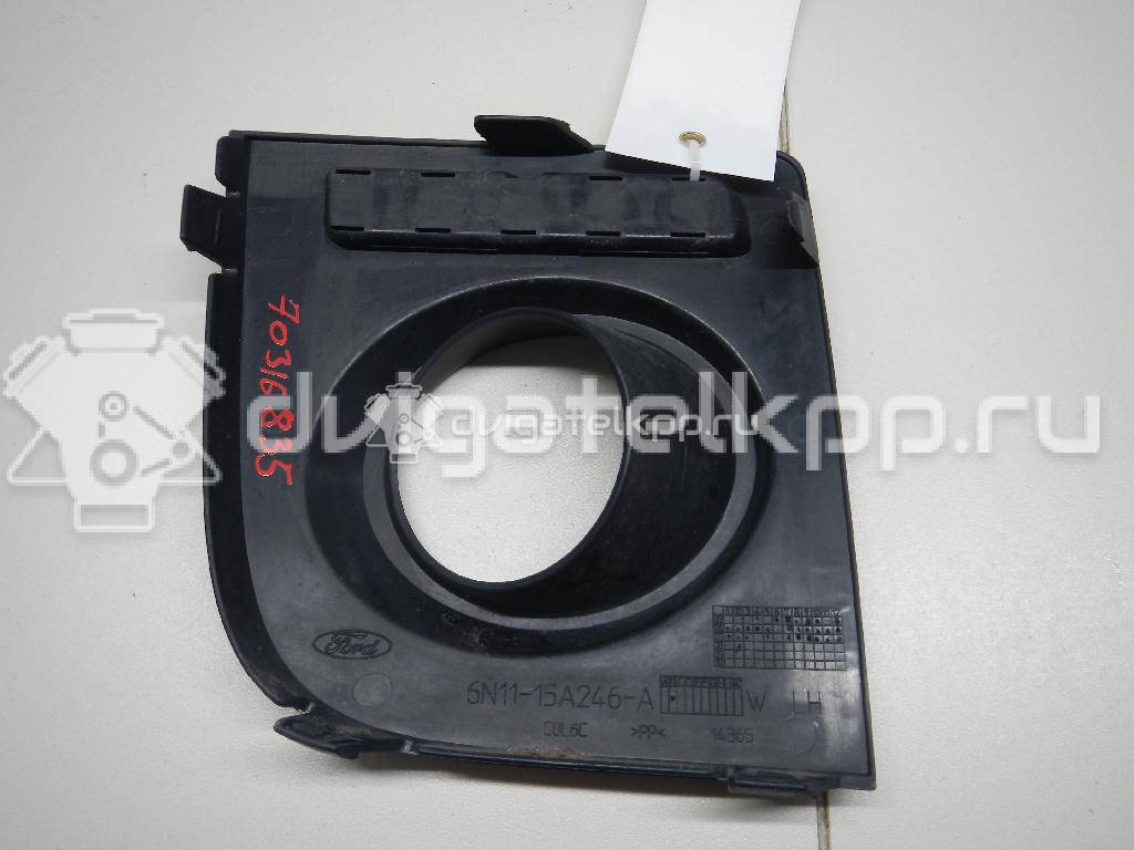 Фото Рамка противотуманной фары левой  1369325 для Ford Fusion Ju {forloop.counter}}