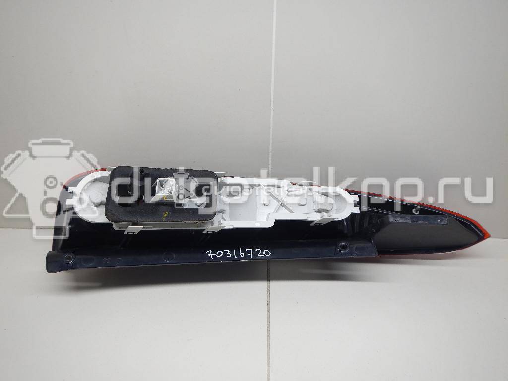 Фото Фонарь задний правый  1383603 для Ford Fusion Ju {forloop.counter}}