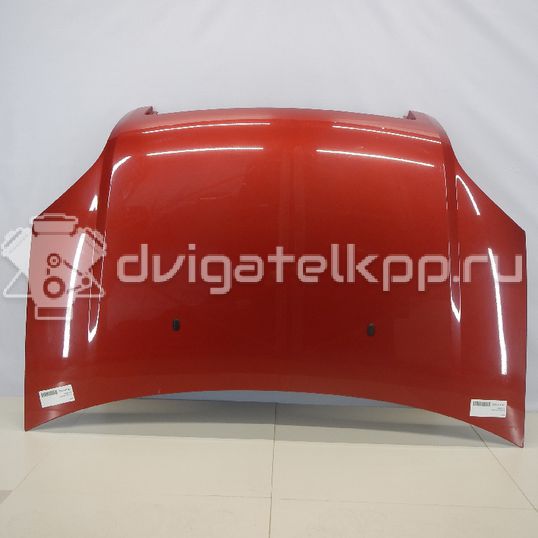 Фото Капот  1532551 для Ford Fusion Ju