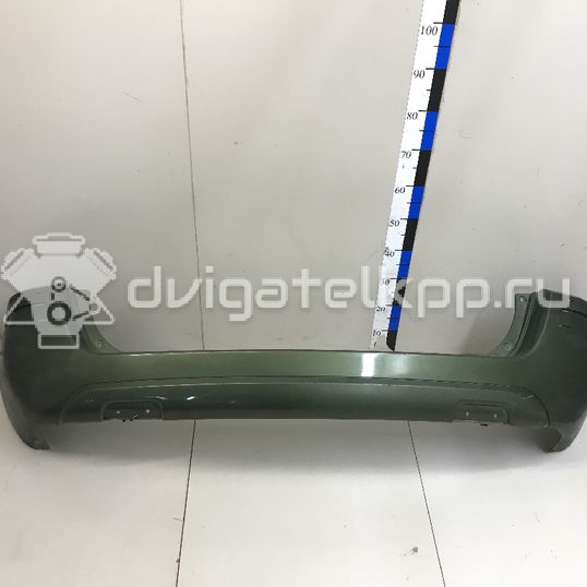 Фото Бампер задний  1508972 для Ford Fusion Ju