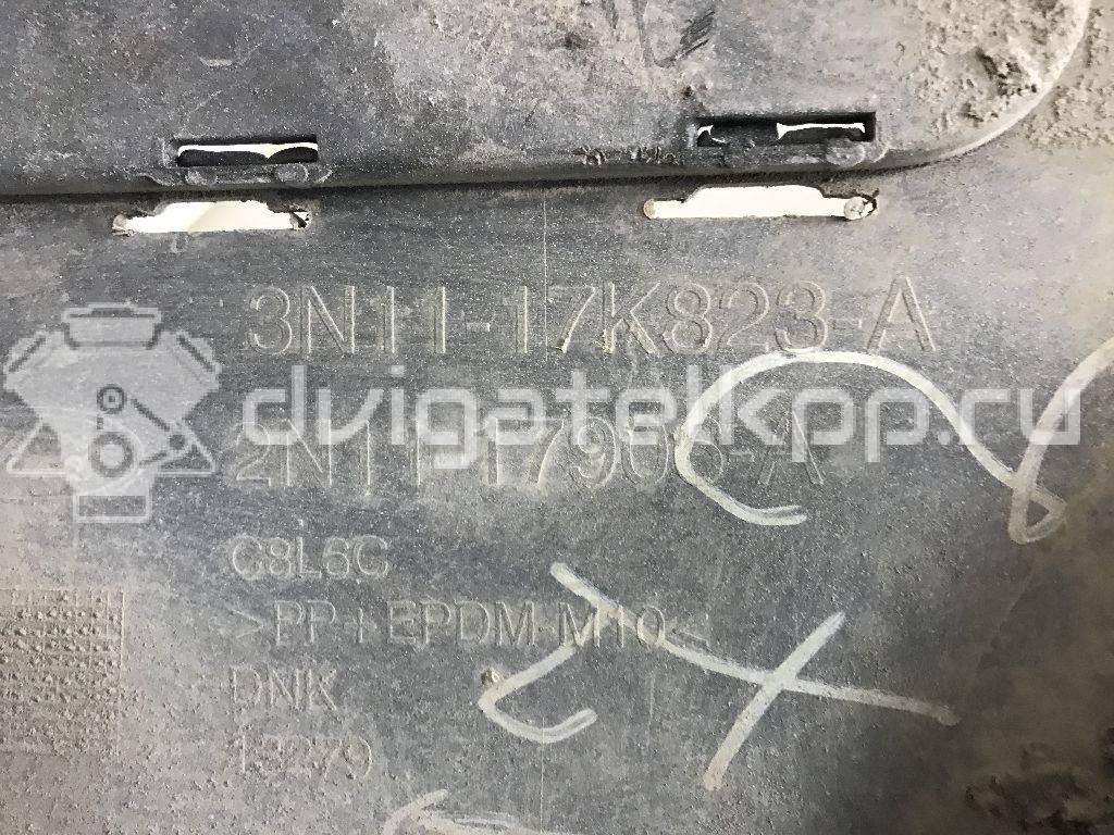 Фото Бампер задний  1508972 для Ford Fusion Ju {forloop.counter}}