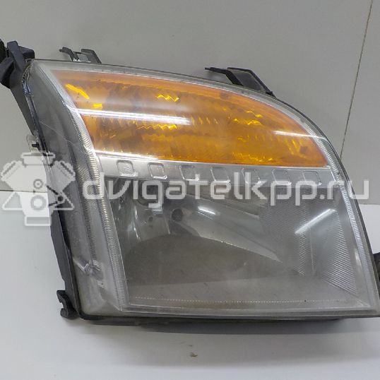 Фото Фара правая  1547721 для Ford Fusion Ju