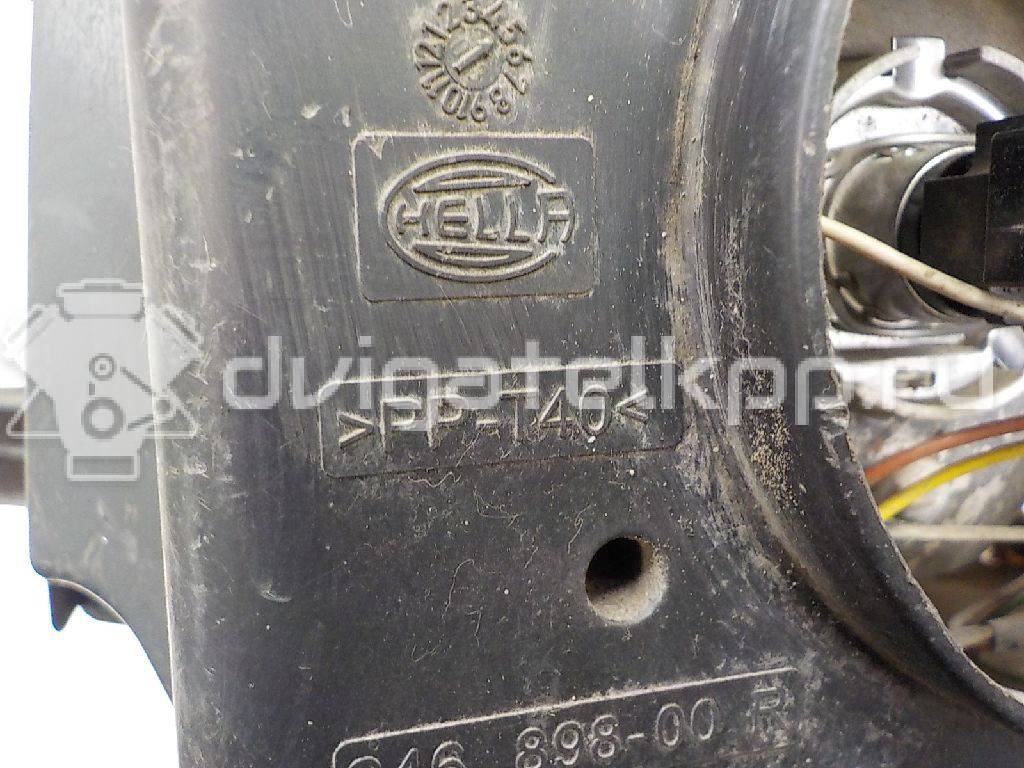 Фото Фара правая  1547721 для Ford Fusion Ju {forloop.counter}}