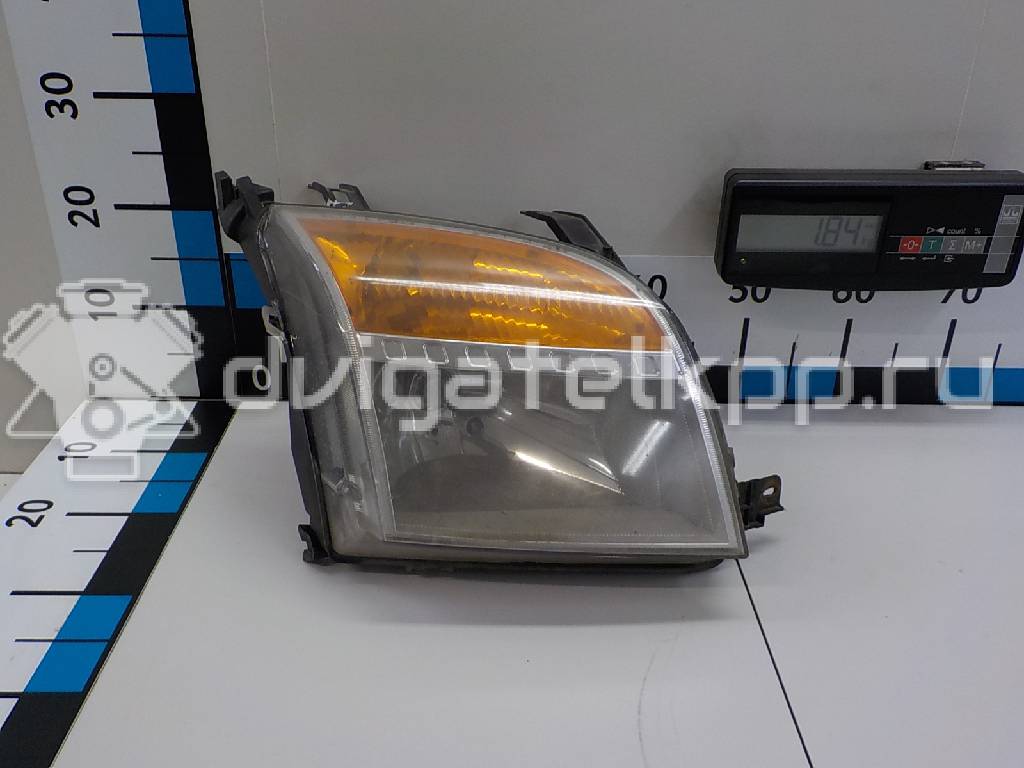 Фото Фара правая  1547721 для Ford Fusion Ju {forloop.counter}}