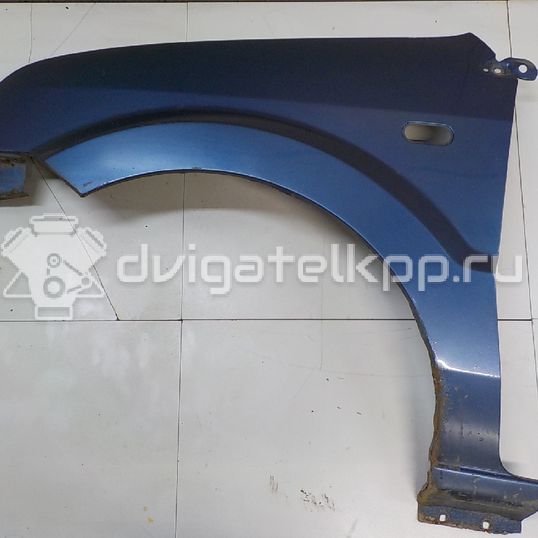 Фото Крыло переднее левое  1420115 для Ford Fusion Ju