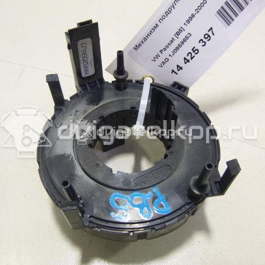 Фото Механизм подрулевой для SRS (ленточный)  1j0959653 для audi A3 (8L1)