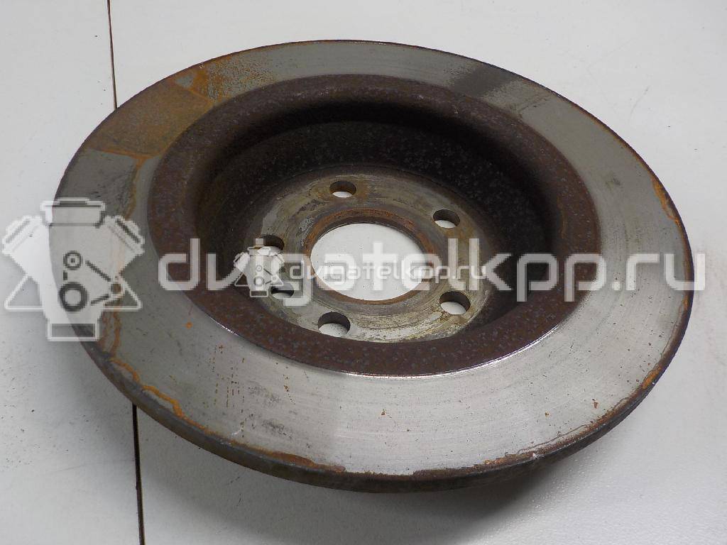 Фото Диск тормозной задний  1864280 для Ford Focus / Galaxy / Kuga / S-Max / Mondeo {forloop.counter}}