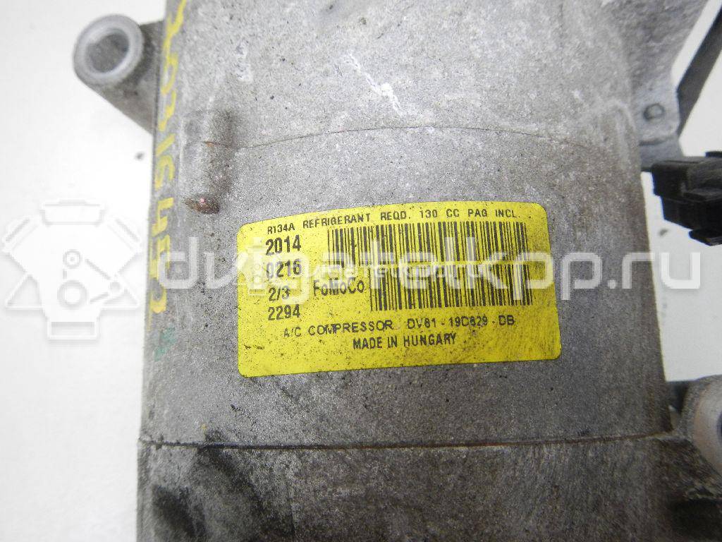 Фото Компрессор системы кондиционирования  DV6119D629DC для Ford Kuga {forloop.counter}}