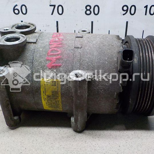 Фото Компрессор системы кондиционирования  1858666 для Ford Focus / C-Max / Galaxy / Grand / S-Max