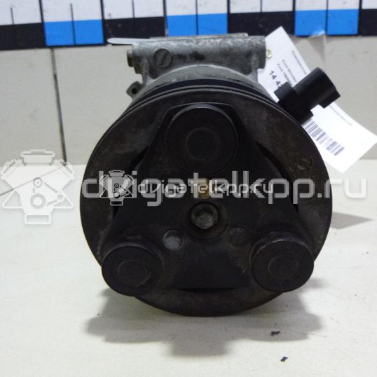 Фото Компрессор системы кондиционирования  1858666 для Ford Focus / C-Max / Galaxy / Grand / S-Max